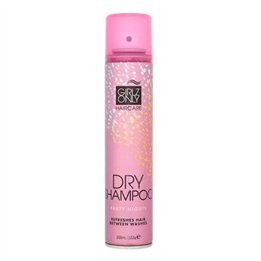 Girlz Only Dry Shampoo Party Nights 200ml - unisex