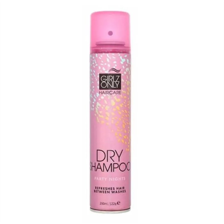 Girlz Only Dry Shampoo Party Nights 200ml - unisex