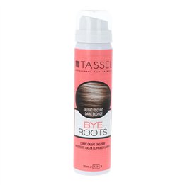 Eurostil Tassel Bye Roots Cubre Canas En Spray Rubio Oscuro 75ml - unisex