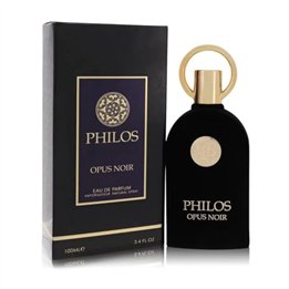 Maison Alhambra Philos Opus Noir Eau De Parfum 100ml Spray - unisex - Teknashop Ltd