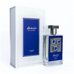 Lattafa Blue Sapphire Eau De Parfum 100un Spray - unisex