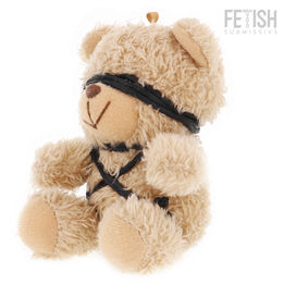 FETISH SUBMISSIVE - WINNIE TEDDY BEAR BDSM MODEL 6 - D-242106