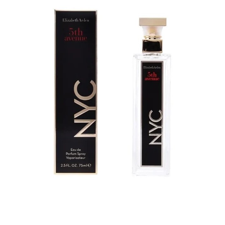 Elizabeth Arden 5th Avenue NYC Eau De Perfume Spray 75ml - unisex - Teknashop Ltd