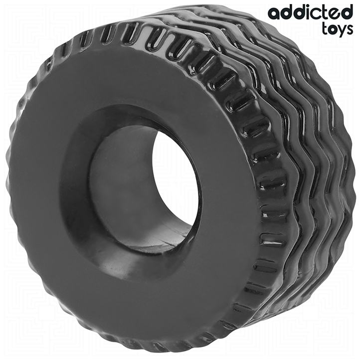 ADDICTED TOYS - EXTRA THICK COCK RING - D-242851