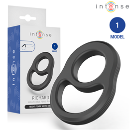 INTENSE - RICHARD DOUBLE PENIS RING MODEL 1 - D-245141 - Teknashop Ltd