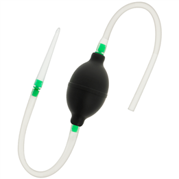ADDICTED TOYS - BLACK ENEMA SET - D-222076