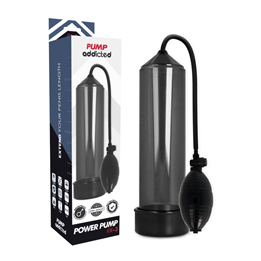 PUMP ADDICTED - RX3 BLACK - D-220961
