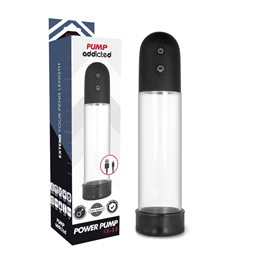 PUMP ADDICTED - RX11 AUTOMATIC - D-220968