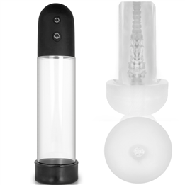 PUMP ADDICTED - RX11 AUTOMATIC WITH MASTURBATOR - D-220998