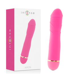 INTENSE - AIRON 20 SPEEDS SILICONE PINK - D-216075