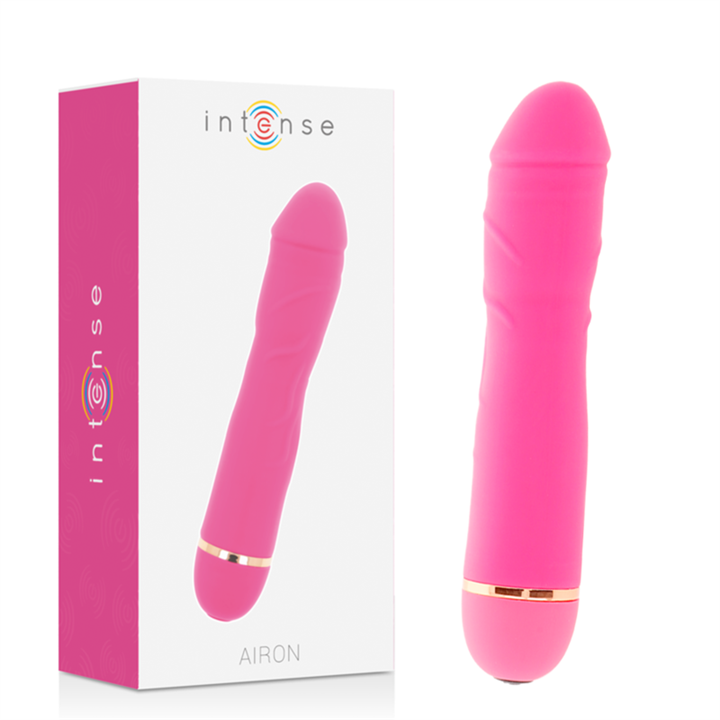 INTENSE - AIRON 20 SPEEDS SILICONE PINK - D-216075