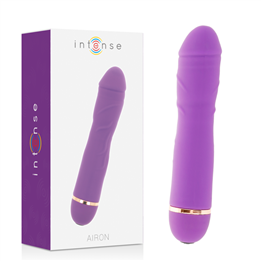 INTENSE - AIRON 20 SPEEDS SILICONE LILAC - D-216076