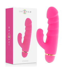 INTENSE - CRASS 20 SPEEDS SILICONE PINK - D-216077