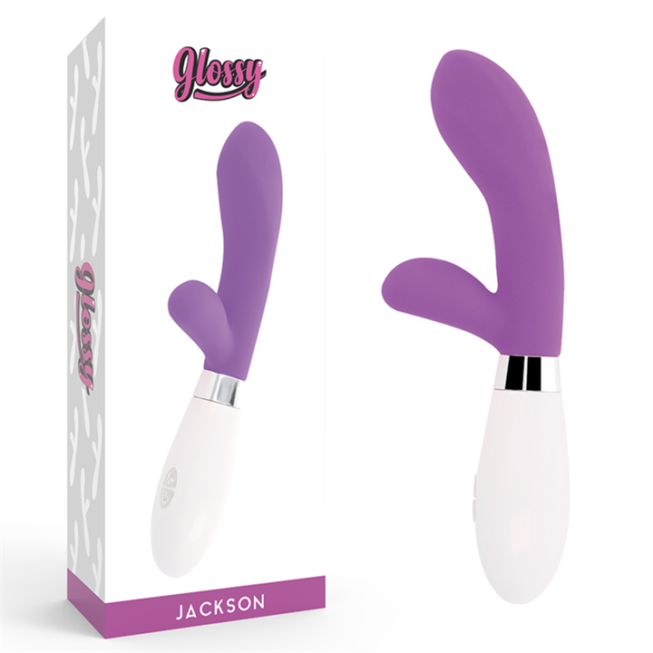 GLOSSY - JACKSON RABBIT PURPLE - D-221103