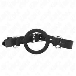 KINK - SILICONE O-RING 5 CM GAG 56 CM - D-240831
