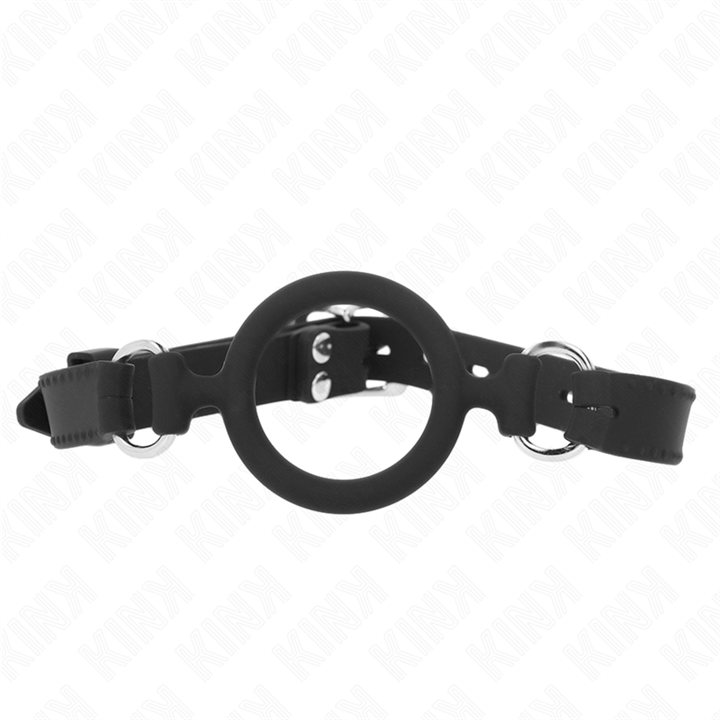KINK - SILICONE O-RING 5 CM GAG 56 CM - D-240831