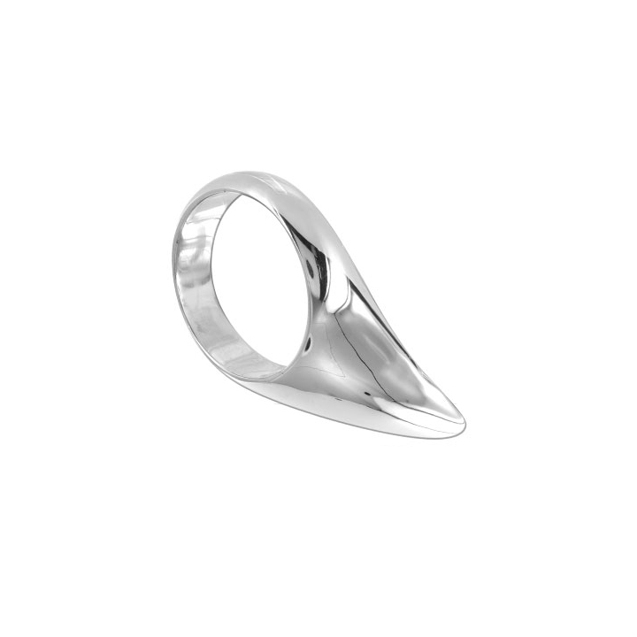METAL HARD - COCK TEARDROP 45MM - D-205374