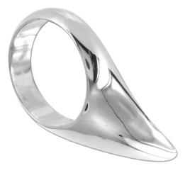 METAL HARD - COCK TEARDROP 55MM - D-205376