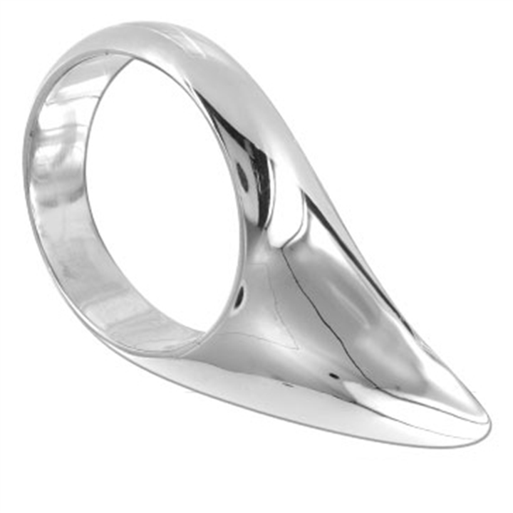 METAL HARD - COCK TEARDROP 55MM - D-205376