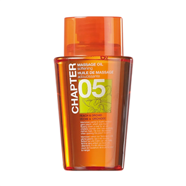 Mades Cosmetics, Chapter 05, Peach & Orchid, Massage Oil, 100 ml *Tester