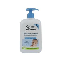 Corine De Farme, Baby, Protection, Body Lotion, All Over The Body, 500 ml *Tester