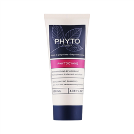 Phyto, Phytocyane, Hair Shampoo, Anti-Hair Loss, 100 ml