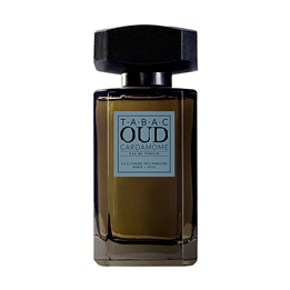 La Closerie Des Parfums, Tabac Oud Cardamome, Eau De Parfum, Unisex, 100 ml