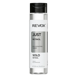 Revox B77, Just, Retinol, Rejuvenating, Cleansing Toner, 250 ml