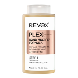 Revox B77, Plex Bond Step 1, Hair Cream Treatment, Bond Repair, 260 ml