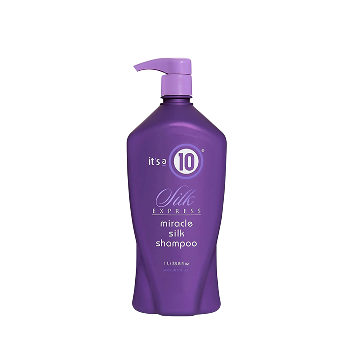 It's a 10, Silk Express, Hair Shampoo, For Nourishing, 1000 ml