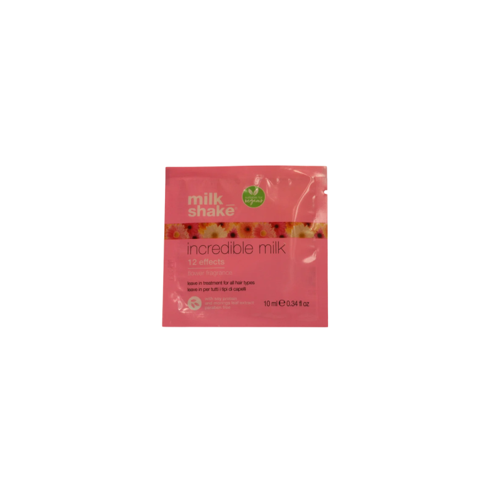 Milk Shake, Incredible Milk, Hair Leave-In Balm Spray, For Nourishing, 10 ml - Teknashop Ltd