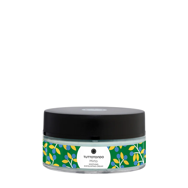 Tuttotondo, Mirto, Exfoliating, Body Cream, Body, 200 g