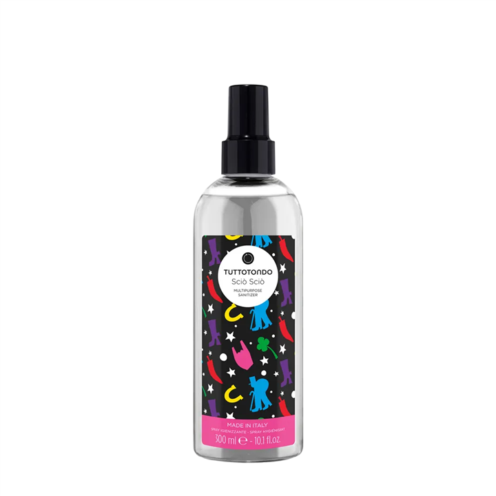 Tuttotondo, Scio Scio, Disinfectant Spray, 300 ml