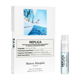 Maison Margiela, Replica Sailing Day, Eau De Toilette, Unisex, 1.2 ml *Vial