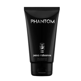 Paco Rabanne, Phantom, Shower Gel, Body, For All Skin Types, 150 ml
