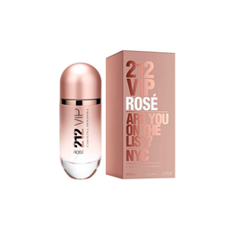 Carolina Herrera, 212 VIP Rose, Eau De Parfum, For Women, 30 ml