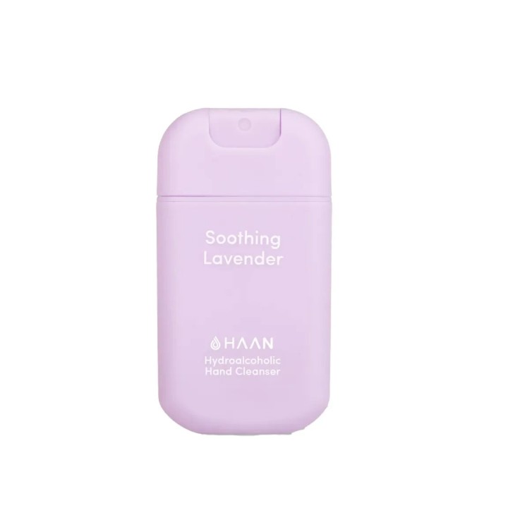 Haan, Soothing Lavender, Cleansing, Hand Spray, 30 ml - Teknashop Ltd