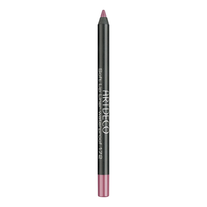 ArtDeco, Soft, Waterproof, Lip Liner, 172, Cool Mauve, 1.2 g