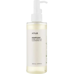 Anua, Heartleaf, Cleansing, Cleansing Oil, For Face, 200 ml