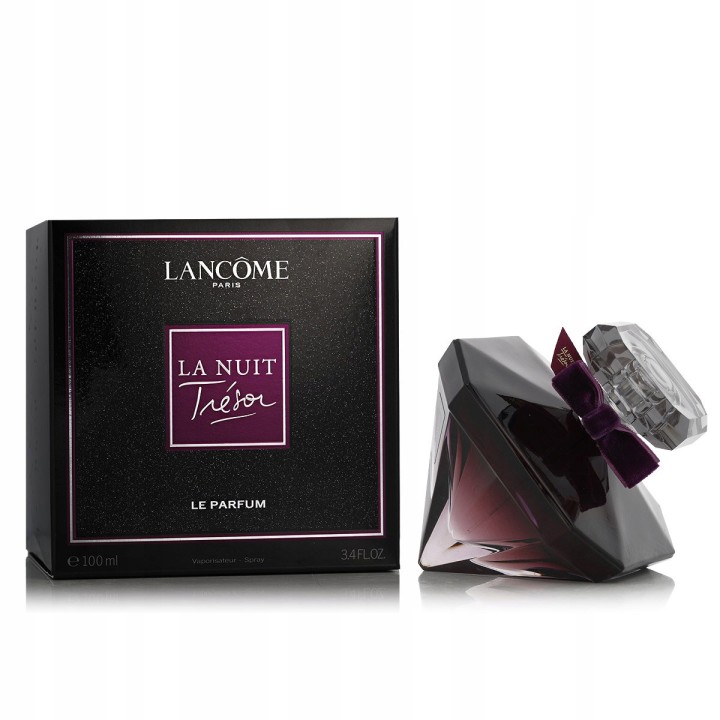 Lancome, La Nuit Tresor Le Parfum, Eau De Parfum, For Women, 100 ml - Teknashop Ltd