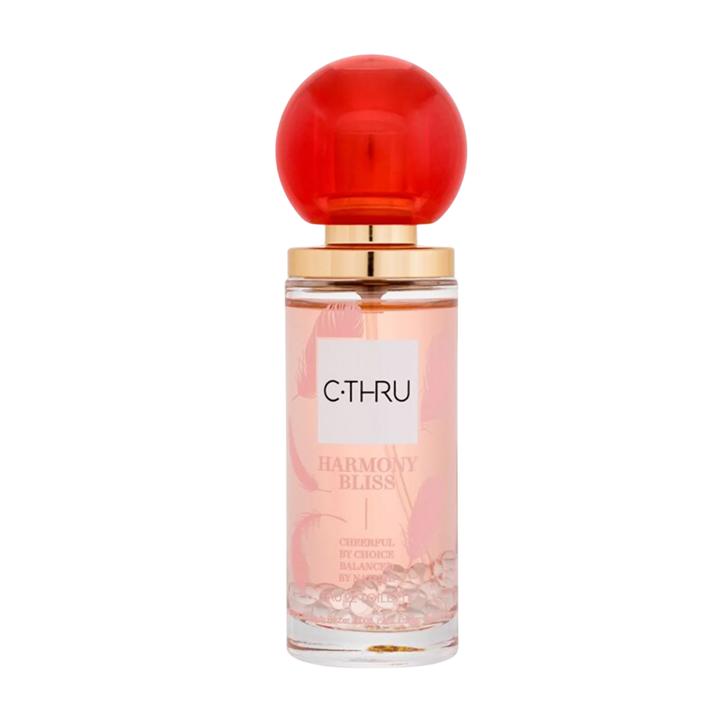 C-Thru, Harmony Bliss, Eau De Toilette, For Women, 50 ml *Tester