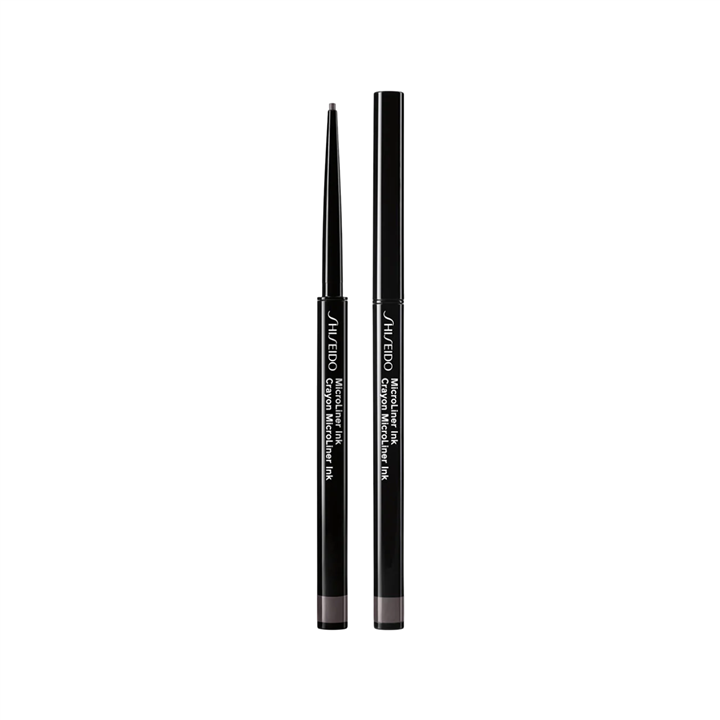Shiseido, Microliner Ink, Pencil, Liquid Eyeliner, 07, Gray, 0.08 g