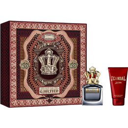 Set Jean Paul Gaultier: Scandal, Eau De Toilette, For Men, 100 ml + Scandal, Shower Gel, For All Skin Types, 75 ml