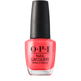 Opi, Nail Lacquer, Nail Polish, NL T30, I Eat Mainely Lobster, 15 ml
