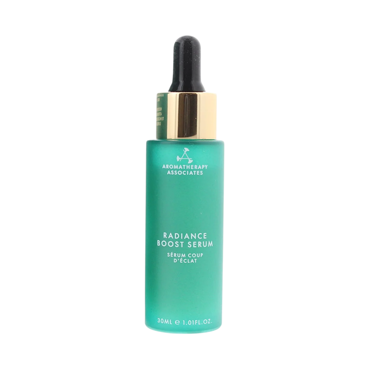 Aromatherapy Associates, Radiance Boost Serum, Brightening & Protecting, Day & Night, Serum, For Face, 30 ml