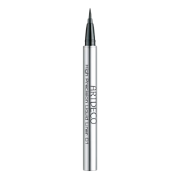 ArtDeco, High Performance, Precision, Long Lasting & Defining, Liquid Eyeliner, 01, Black, 0.6 ml