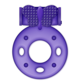 CASUAL LOVE - RING 32 PURPLE - D-217979