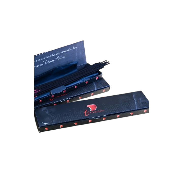 TENTACION - EROTIC INCENSE WITH CANDY PHEROMONES - D61-TE01CAR