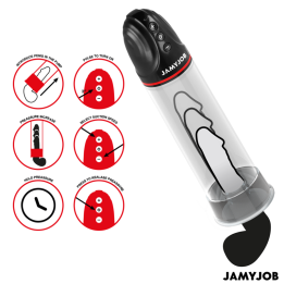 JAMYJOB - XPAND AUTOMATIC PUMP 3 SUCTION LEVELS GREY - D-241561