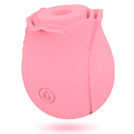 MIA - ROSE CLITORIS SUCTION WAVES LIMITED EDITION - PINK - D-232454